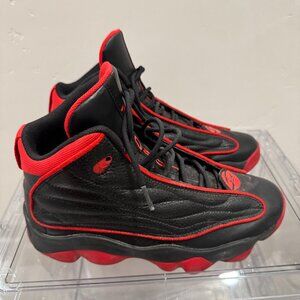 Nike Air Jordan Pro Strong Bred Size 7